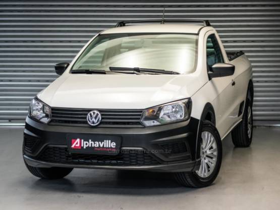 VOLKSWAGEN - SAVEIRO - 2023/2023 - Branca - R$ 72.900,00