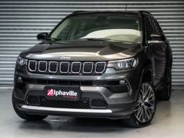 JEEP - COMPASS - 2022/2022 - Cinza - R$ 146.900,00