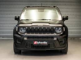 JEEP - RENEGADE - 2022/2022 - Cinza - R$ 107.900,00