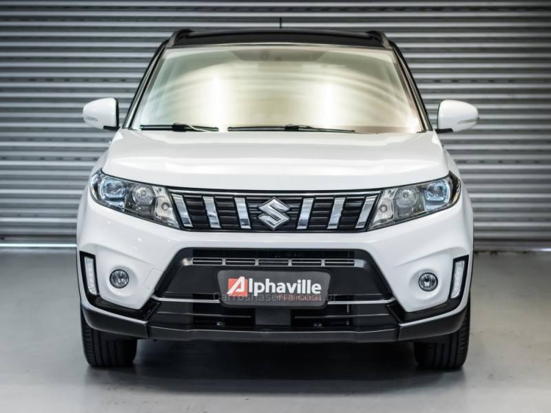 SUZUKI - VITARA - 2020/2020 - Branca - R$ 94.900,00