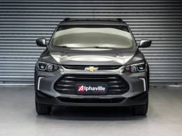 CHEVROLET - TRACKER - 2023/2023 - Cinza - R$ 103.900,00