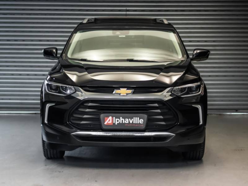 CHEVROLET - TRACKER - 2021/2021 - Azul - R$ 114.900,00