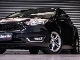 FORD - FOCUS - 2016/2016 - Preta - R$ 57.900,00