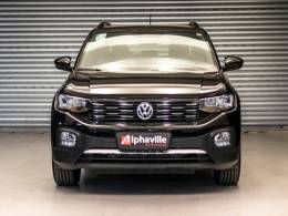 VOLKSWAGEN - T-CROSS - 2021/2021 - Preta - R$ 112.900,00