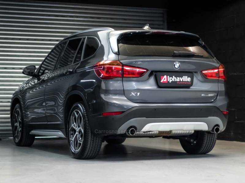 BMW - X1 - 2019/2019 - Cinza - R$ 169.900,00