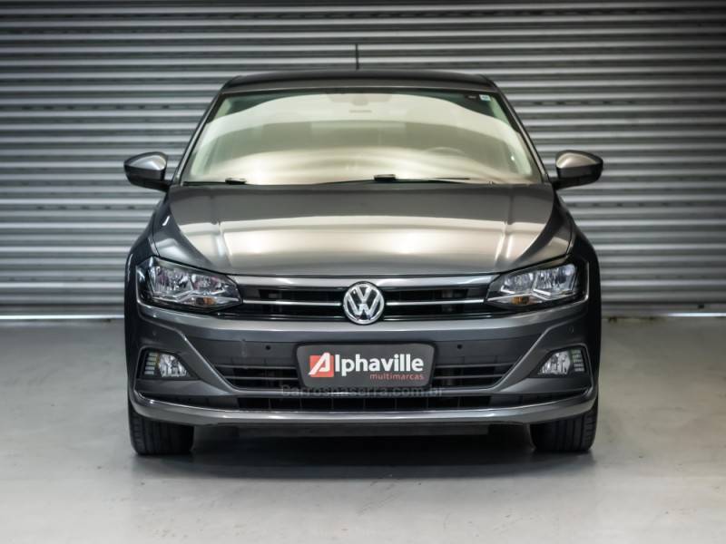 VOLKSWAGEN - VIRTUS - 2021/2021 - Cinza - R$ 92.900,00