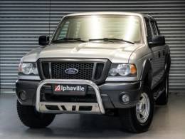 FORD - RANGER - 2009/2009 - Prata - R$ 59.900,00