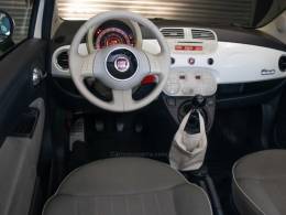 FIAT - 500 - 2010/2010 - Branca - R$ 41.900,00