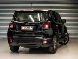 JEEP - RENEGADE - 2016/2016 - Preta - R$ 67.900,00