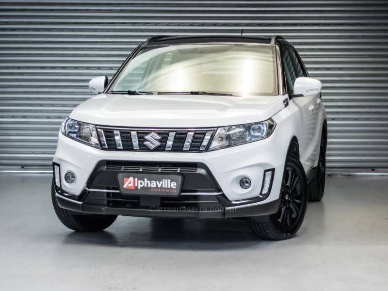 SUZUKI - VITARA - 2020/2020 - Branca - R$ 94.900,00