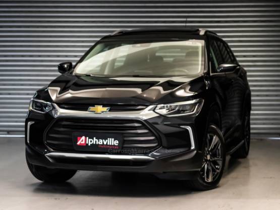 CHEVROLET - TRACKER - 2021/2021 - Azul - R$ 117.900,00