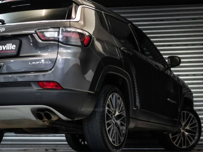 JEEP - COMPASS - 2022/2022 - Cinza - R$ 146.900,00