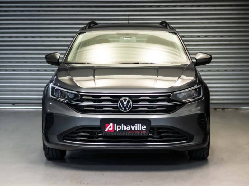 VOLKSWAGEN - NIVUS - 2022/2022 - Cinza - R$ 102.900,00