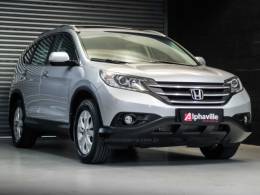 HONDA - CRV - 2014/2014 - Prata - R$ 89.900,00