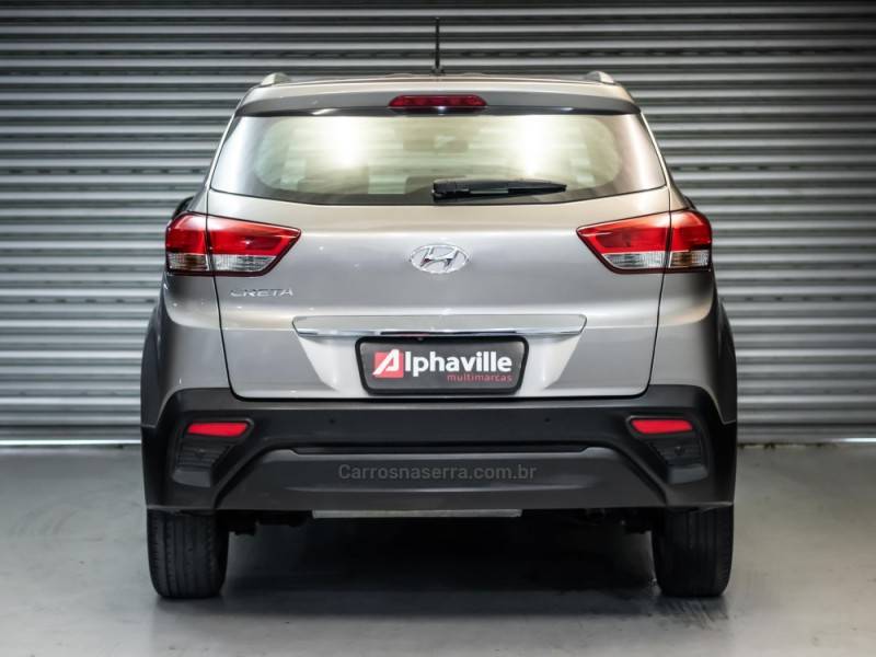 HYUNDAI - CRETA - 2019/2019 - Prata - R$ 84.900,00