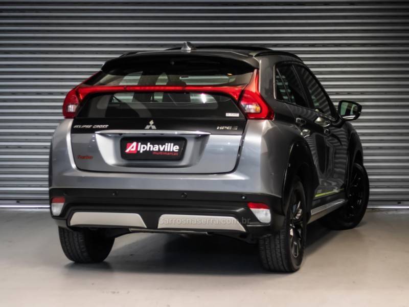 MITSUBISHI - ECLIPSE CROSS - 2020/2020 - Cinza - R$ 144.900,00