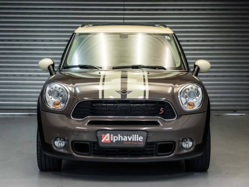 MINI - COOPER - 2011/2011 - Marrom - R$ 88.900,00