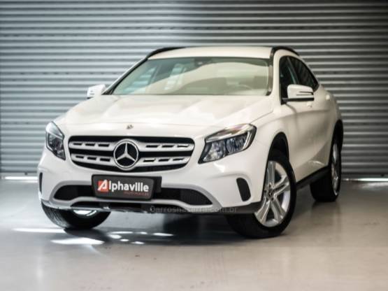 MERCEDES-BENZ - GLA 200 - 2018/2018 - Branca - R$ 127.900,00