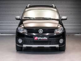 VOLKSWAGEN - CROSSFOX - 2014/2014 - Preta - R$ 44.900,00