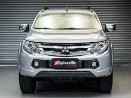 MITSUBISHI - L200 TRITON - 2020/2020 - Prata - R$ 174.900,00