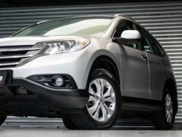 HONDA - CRV - 2014/2014 - Prata - R$ 89.900,00