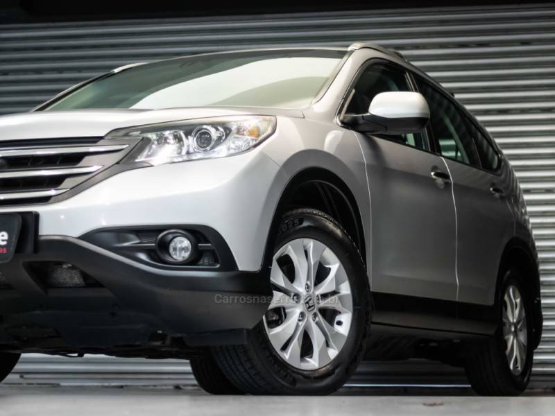 HONDA - CRV - 2014/2014 - Prata - R$ 89.900,00