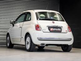 FIAT - 500 - 2010/2010 - Branca - R$ 41.900,00