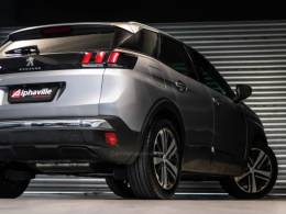 PEUGEOT - 3008 - 2019/2019 - Prata - R$ 137.900,00