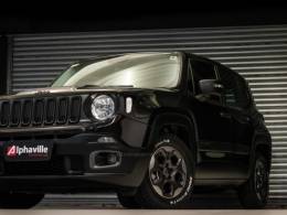 JEEP - RENEGADE - 2016/2016 - Preta - R$ 67.900,00