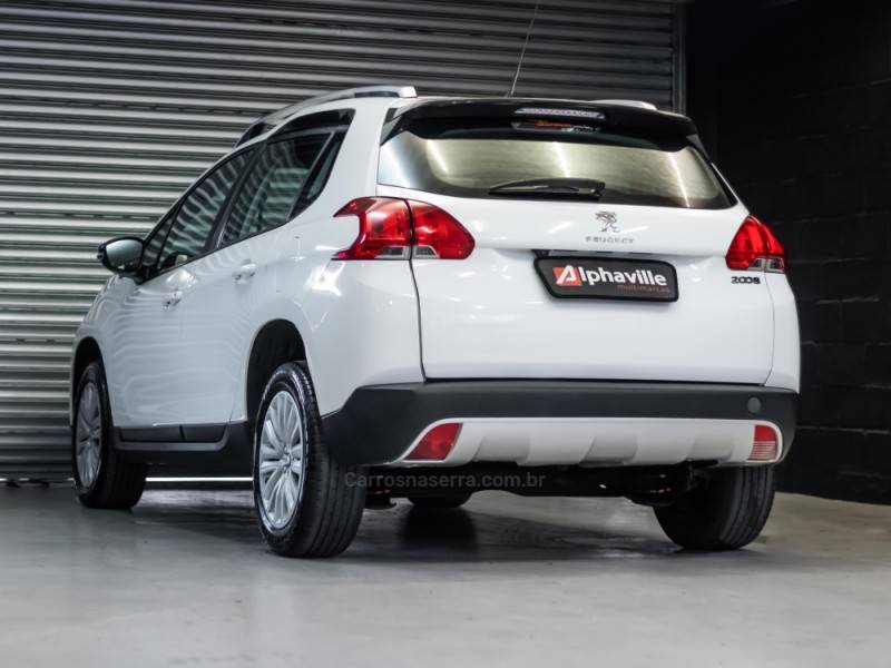 PEUGEOT - 2008 - 2019/2019 - Branca - R$ 59.900,00