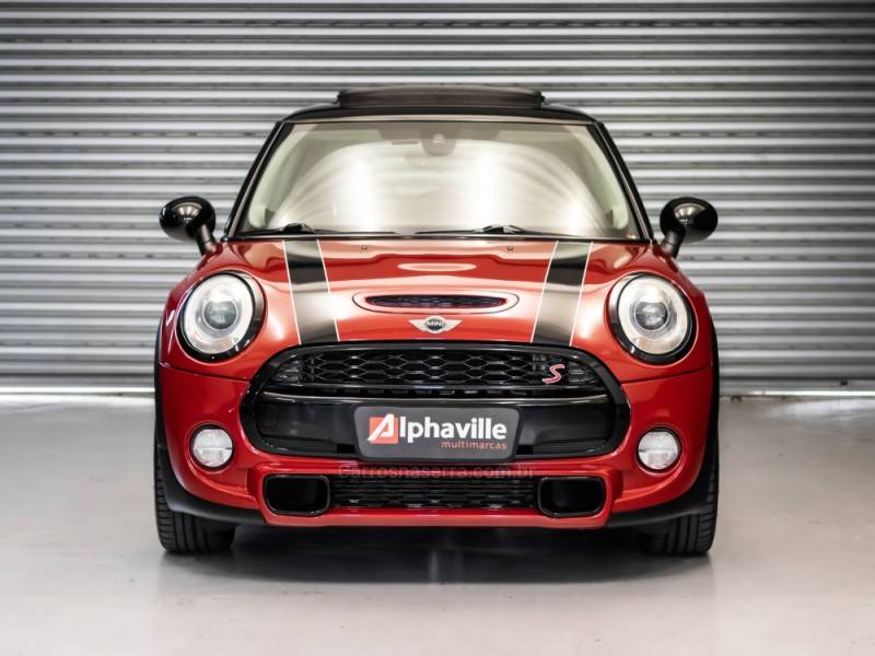 MINI - COOPER - 2015/2015 - Vermelha - R$ 104.900,00