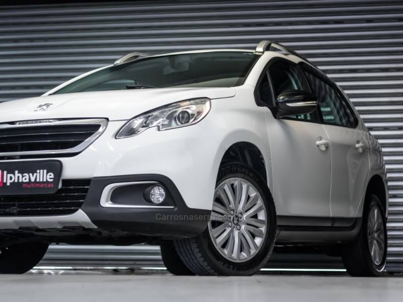 PEUGEOT - 2008 - 2019/2019 - Branca - R$ 59.900,00