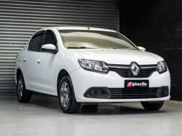 RENAULT - LOGAN - 2017/2017 - Branca - R$ 42.900,00