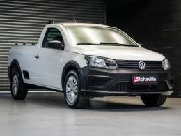 VOLKSWAGEN - SAVEIRO - 2023/2023 - Branca - R$ 72.900,00