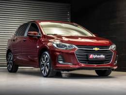 CHEVROLET - ONIX - 2024/2024 - Vermelha - R$ 105.900,00