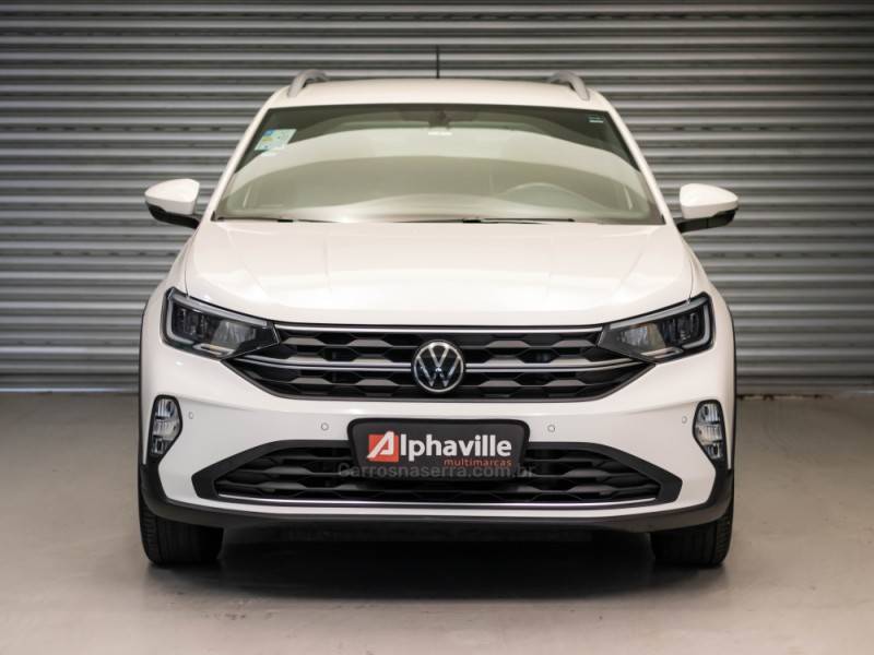 VOLKSWAGEN - NIVUS - 2021/2021 - Branca - R$ 112.900,00