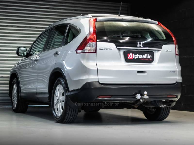 HONDA - CRV - 2014/2014 - Prata - R$ 89.900,00