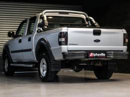 FORD - RANGER - 2009/2009 - Prata - R$ 59.900,00