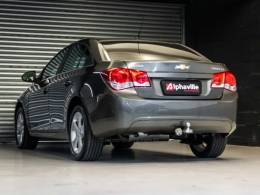 CHEVROLET - CRUZE - 2014/2014 - Cinza - R$ 59.900,00