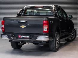 CHEVROLET - S10 - 2018/2018 - Cinza - R$ 145.900,00