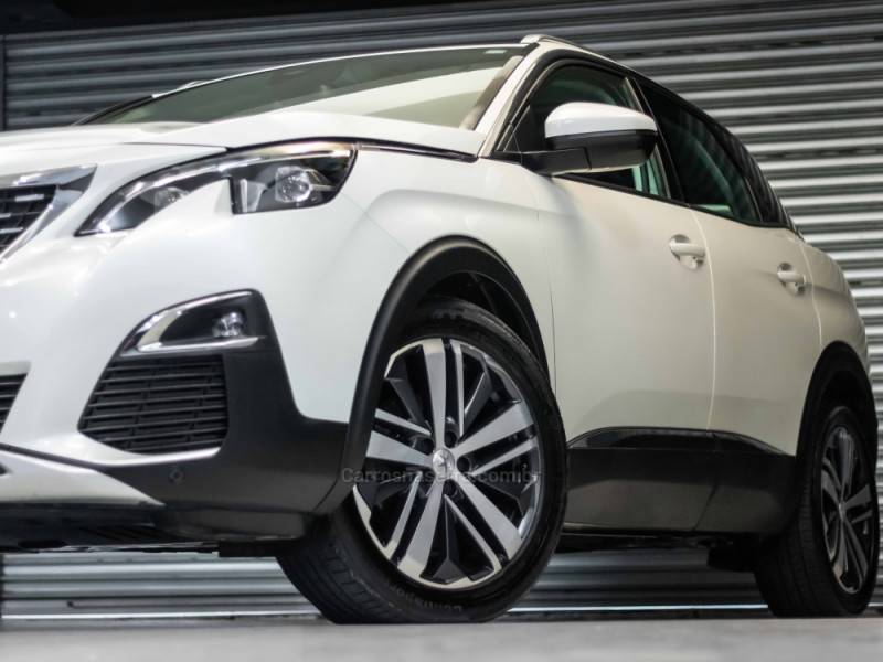 PEUGEOT - 3008 - 2019/2019 - Branca - R$ 124.900,00