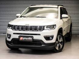 JEEP - COMPASS - 2017/2017 - Branca - R$ 97.900,00