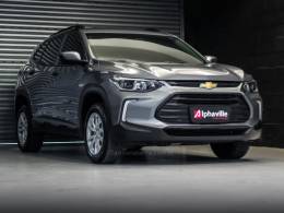 CHEVROLET - TRACKER - 2023/2023 - Cinza - R$ 103.900,00