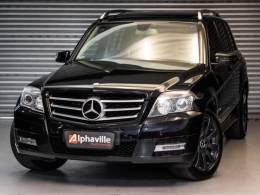 MERCEDES-BENZ - GLK 300 - 2011/2011 - Preta - R$ 89.900,00