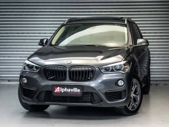 BMW - X1 - 2019/2019 - Cinza - R$ 169.900,00