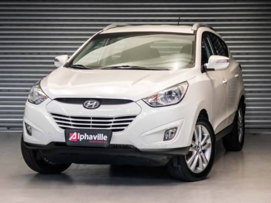 HYUNDAI - IX35 - 2015/2015 - Branca - R$ 74.900,00