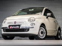 FIAT - 500 - 2010/2010 - Branca - R$ 41.900,00