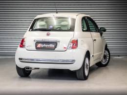 FIAT - 500 - 2010/2010 - Branca - R$ 41.900,00