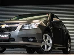 CHEVROLET - CRUZE - 2014/2014 - Cinza - R$ 59.900,00