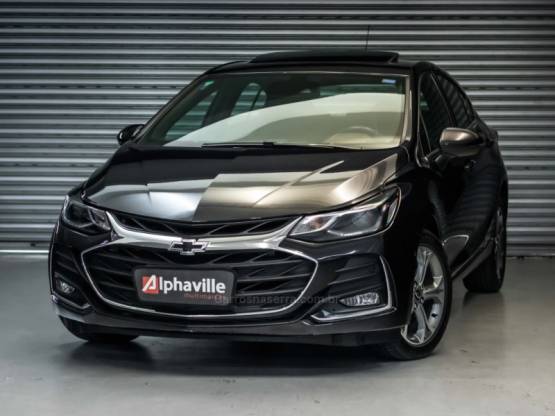 CHEVROLET - CRUZE - 2020/2020 - Azul - R$ 119.900,00